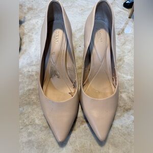 Alfani Heels-  some peeling inside but outside is very good condition